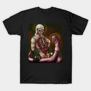 Emissary of the Worm T-Shirt